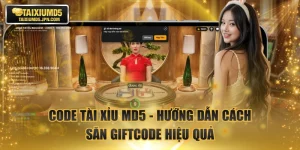 Code tài xỉu MD5