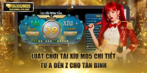 Luật chơi tài xỉu MD5