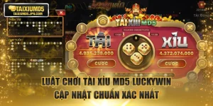 Tài xỉu MD5 LUCKYWIN