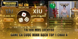 Tài xỉu MD5 LUCKY88