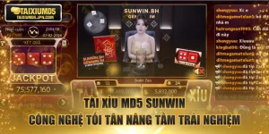 tài xỉu MD5 SUNWIN