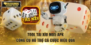 Tool tài xỉu MD5 APK